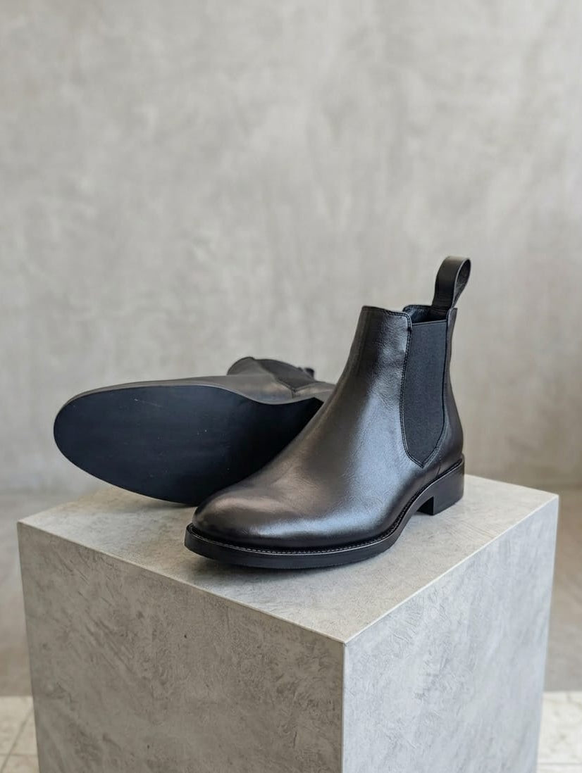 CHELSEA TOTAL BLACK
