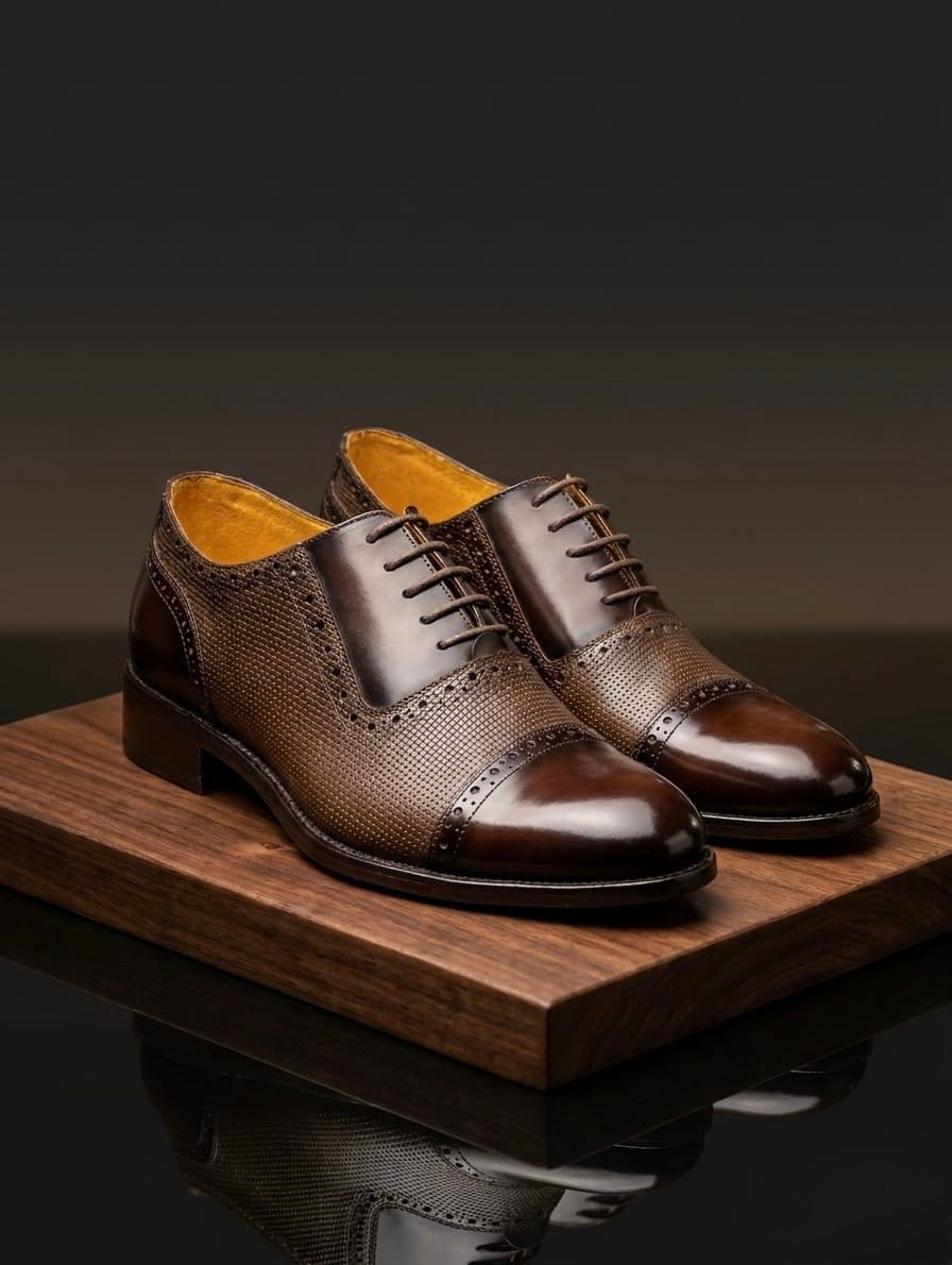 OXFORD VASCO CAFE ITALY TIPO I