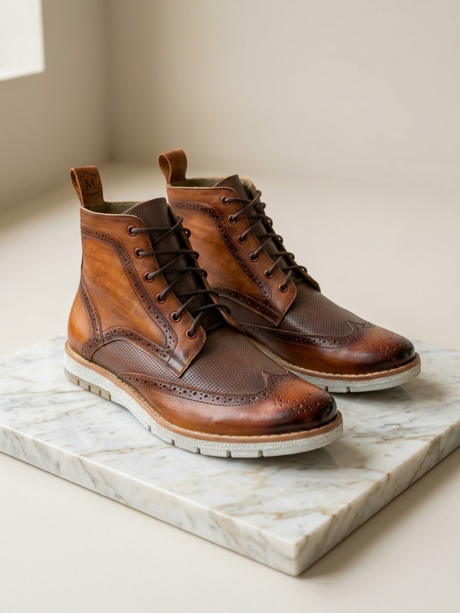 BOTIN GOODYEAR AMDERADO CAFE ESTERILLADO 6 OJALES