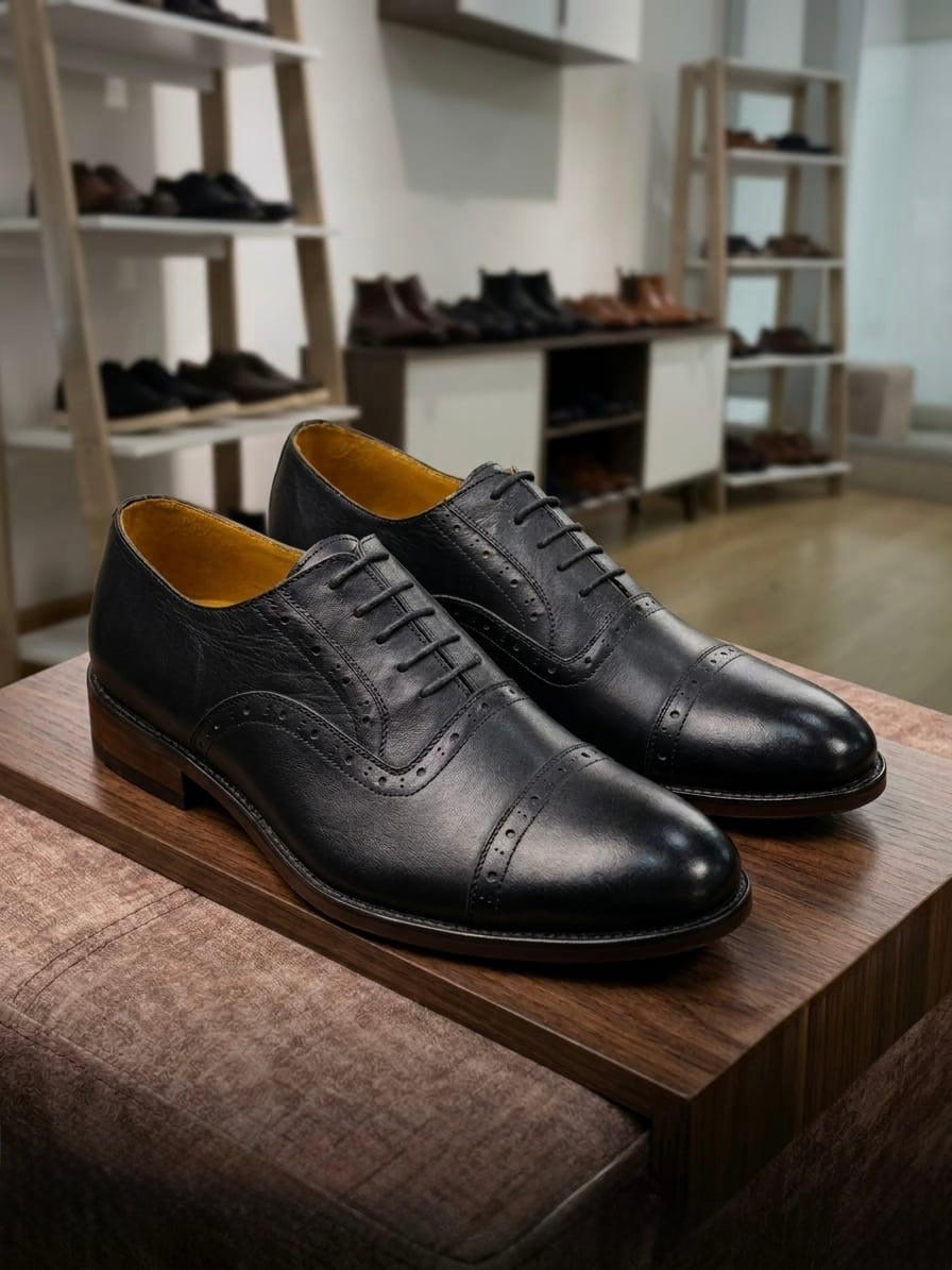 OXFORD BERLÍN NEGRO