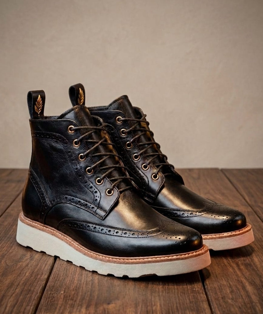 BOTIN GOODYEAR NEGRO