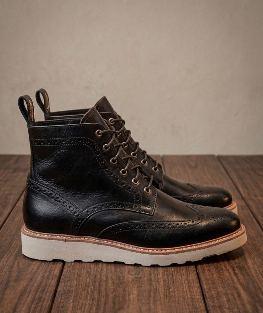BOTIN GOODYEAR NEGRO