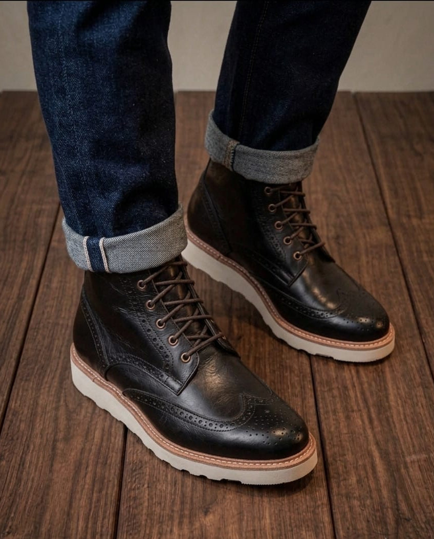 BOTIN GOODYEAR NEGRO