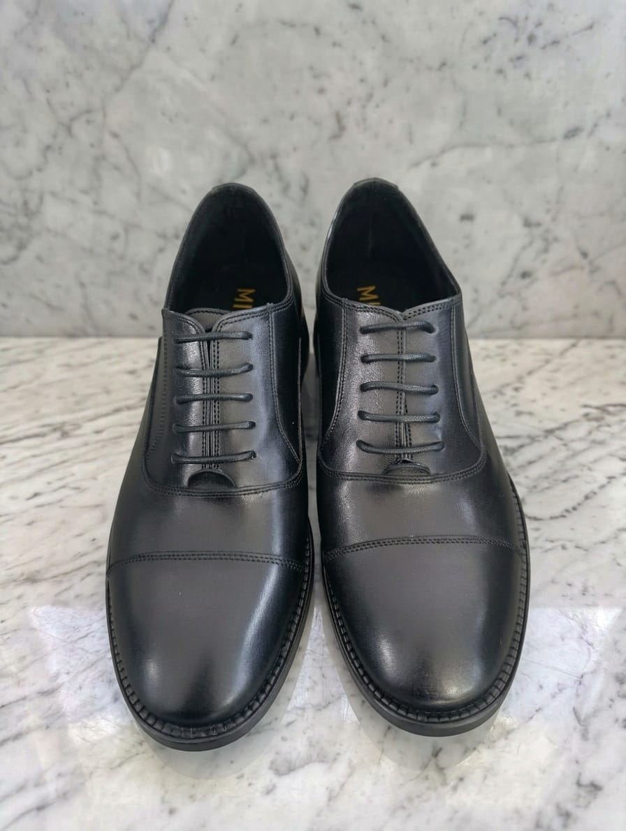 OXFORD CLASICO TOTAL BLACK