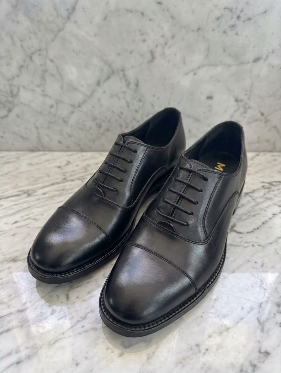 OXFORD CLASICO TOTAL BLACK