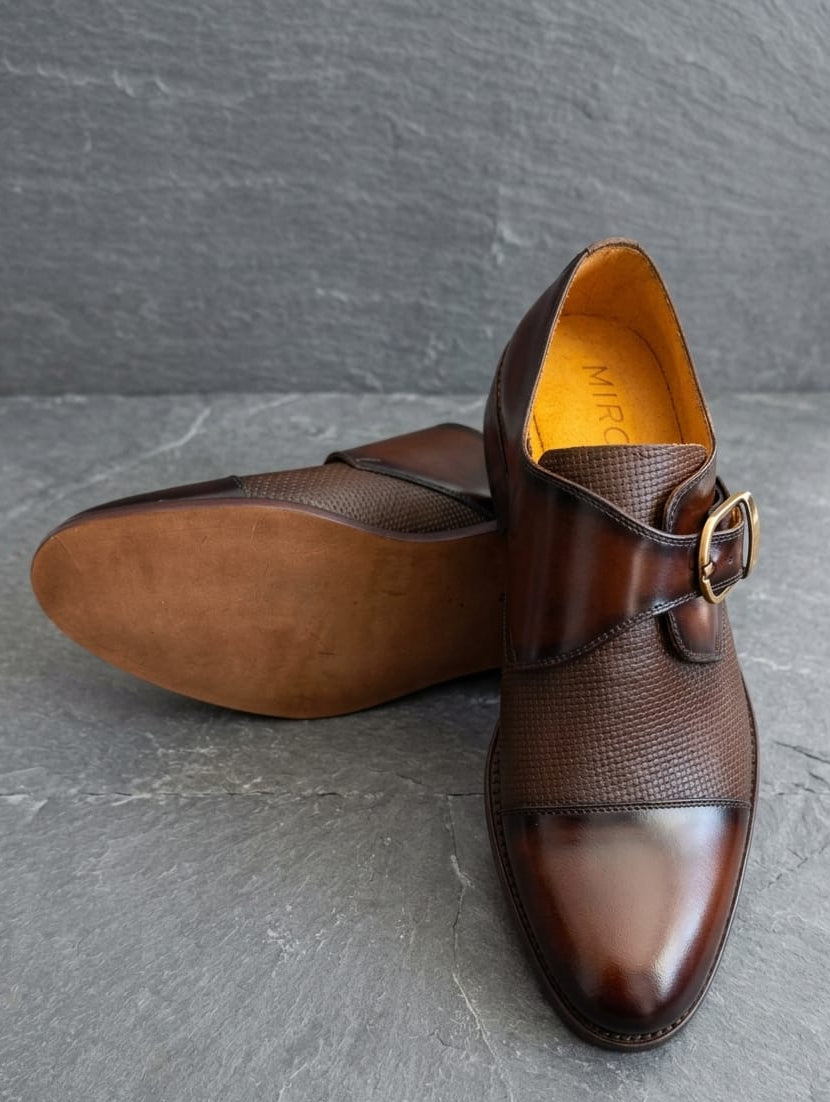 SINGLE MONKSTRAP CAFE