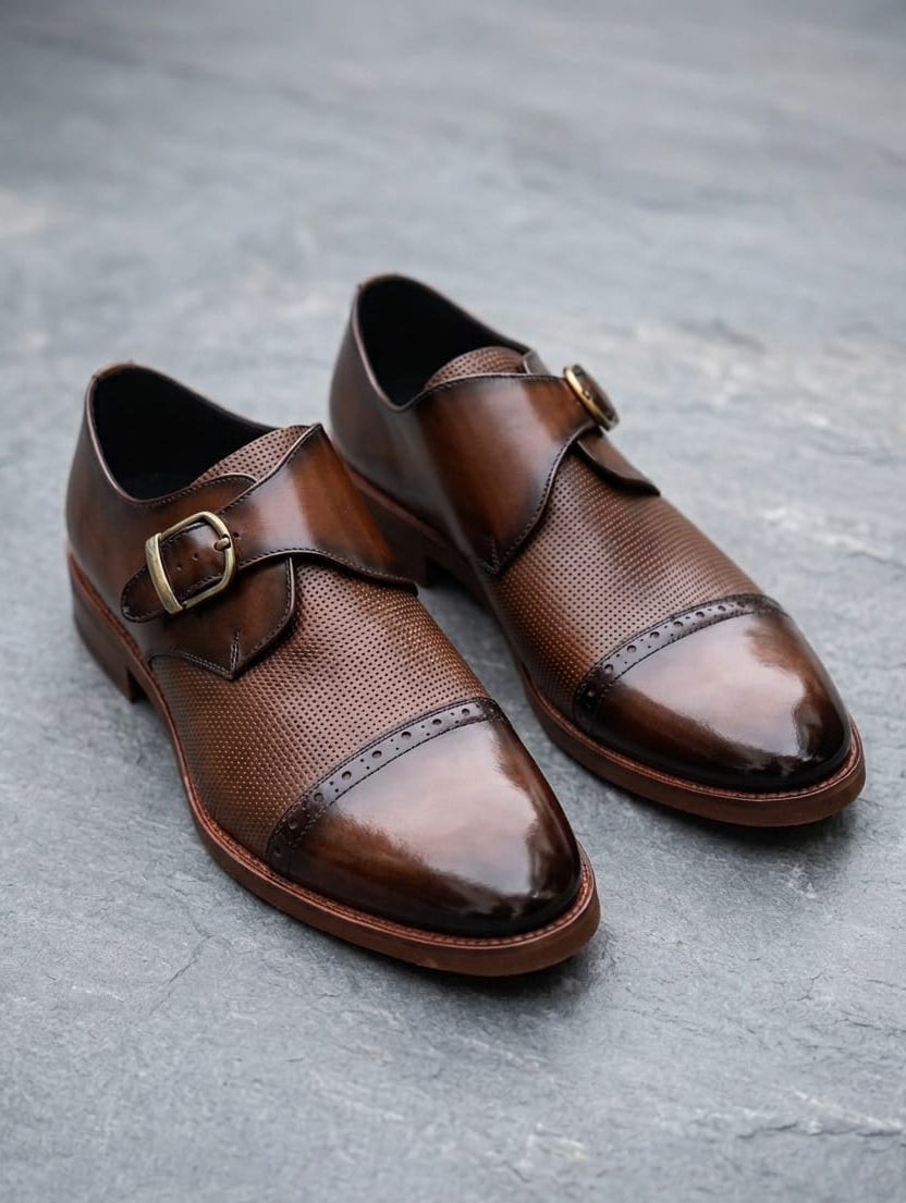 SINGLE MONKSTRAP CAFE
