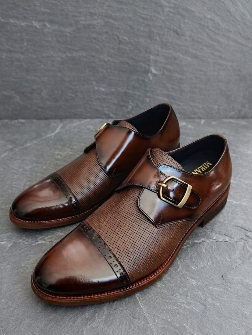 SINGLE MONKSTRAP CAFE